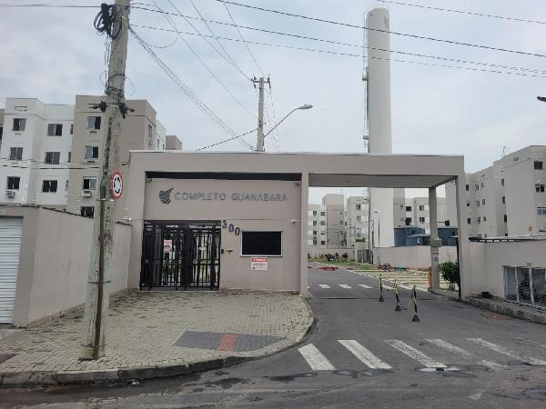 Apartamento, 53,17 m2 de área total, 41,43 m2 de, localizado em São Gonçalo - RJ