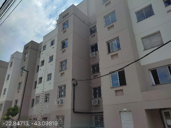 Apartamento, 52,74 m2 de área total, 52,74 m2 de, localizado em São Gonçalo - RJ