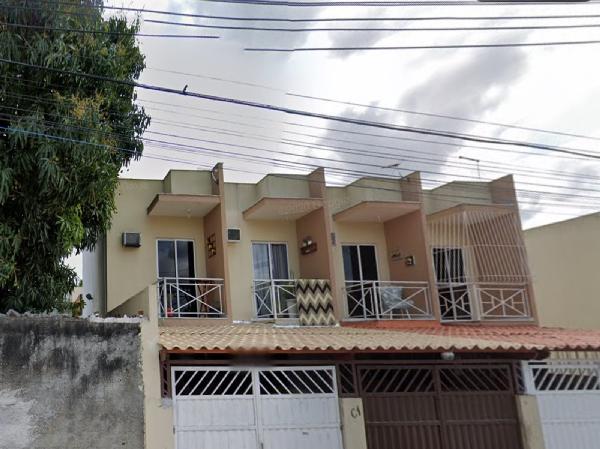 Casa, 55,25 m2 de área total, 55,25 m2 de área pr, localizado em São Gonçalo - RJ