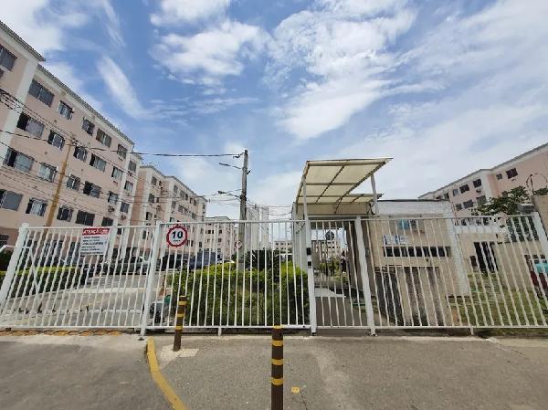 Apartamento, 43 m2 de área total, 43,36 m2 de áre, localizado em Rio De Janeiro - RJ