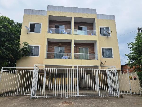 Apartamento, 83,44 m2 de área total, 39,42 m2 de, localizado em Nova Iguaçu - RJ