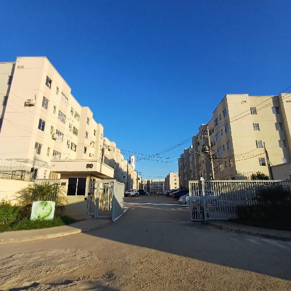Apartamento, 41,23 m2 de área total, 41,23 m2 de, localizado em Nova Iguaçu - RJ