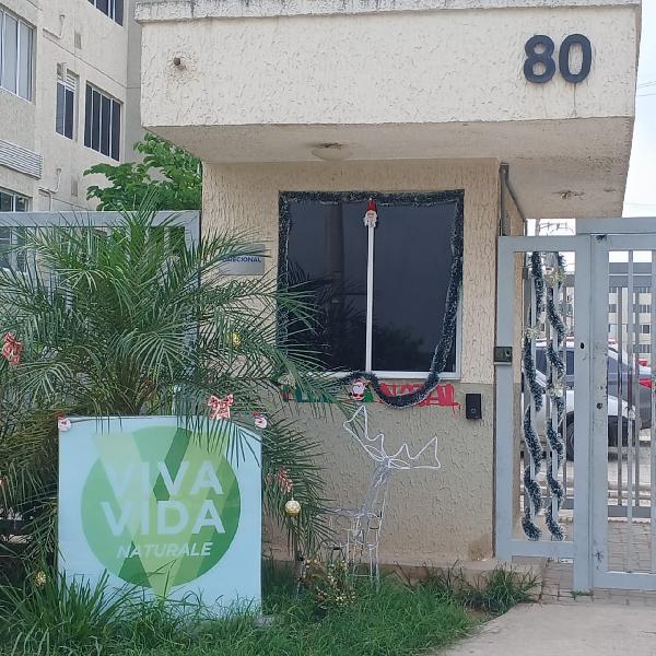 Apartamento, 41,27 m2 de área total, 41,27 m2 de, localizado em Nova Iguaçu - RJ
