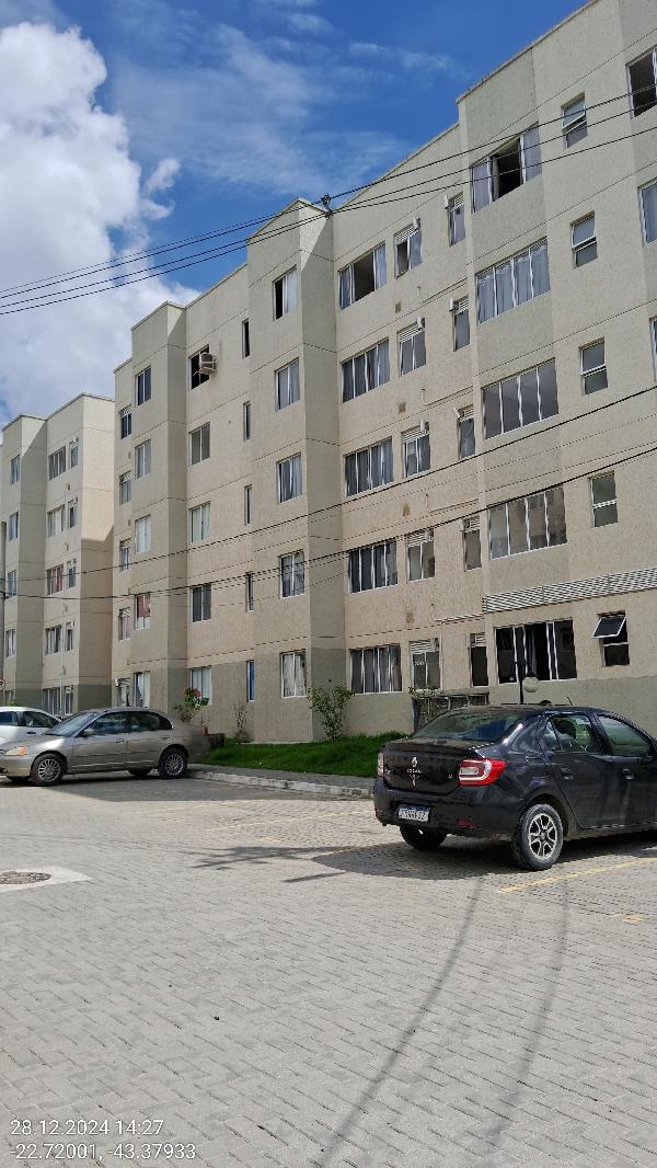 Apartamento, 41,18 m2 de área total, 41,18 m2 de, localizado em Nova Iguaçu - RJ