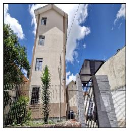 Apartamento, 39,22 m2 de área privativa, 2 qts, 2, localizado em Curitiba - PR