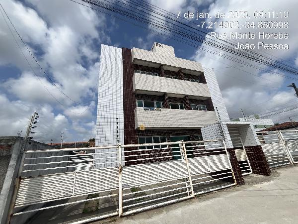 Apartamento, 66,83 m2 de área total, 48 m2 de áre, localizado em João Pessoa - PB