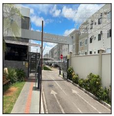 Apartamento, 39,95 m2 de área privativa, 1 vaga d, localizado em Várzea Grande - MT