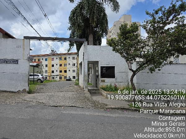 Apartamento, 51,87 m2 de área total, 43,42 m2 de, localizado em Belo Horizonte - MG