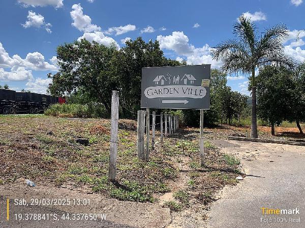 Terreno, 700m2 de área do terreno. IPTU: 00000 Ma, localizado em Sete Lagoas - MG
