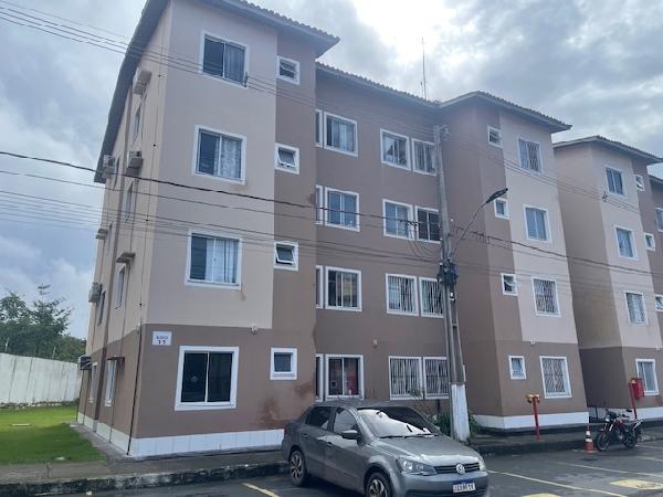 Apartamento, 54,49 m2 de área total, 43,62 m2 de, localizado em São Luís - MA
