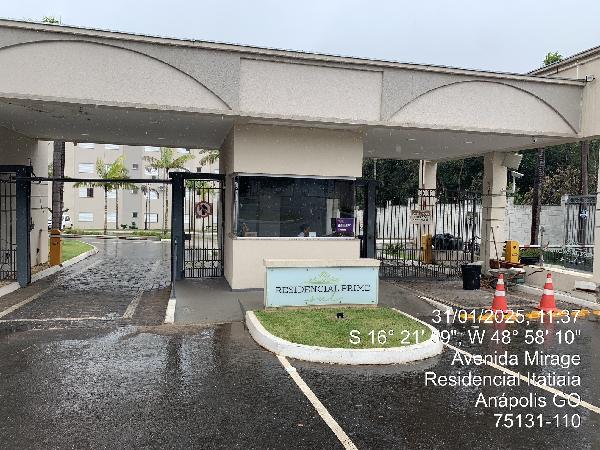 Apartamento, 60,45 m2 de área total, 42,81 m2 de, localizado em Anápolis - GO