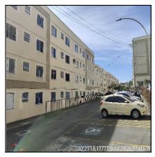 Apartamento, 42 m2 de área privativa, 1 vaga de g, localizado em Vila Velha - ES