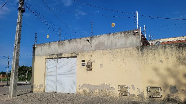 Casa, 85 m2 de área total, 85 m2 de área privativ, localizado em Camocim - CE
