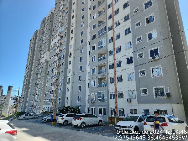 Apartamento, 82,81 m2 de área total, 44,86 m2 de, localizado em Salvador - BA
