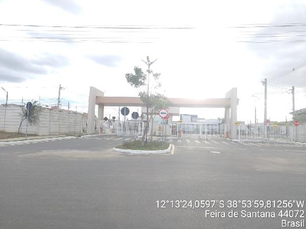 Casa, 42,95 m2 de área total, 42,95 m2 de área pr, localizado em Feira De Santana - BA