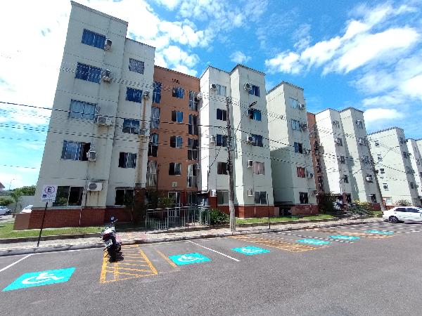 Apartamento, 108,05 m2 de área total, 45,2 m2 de, localizado em Manaus - AM