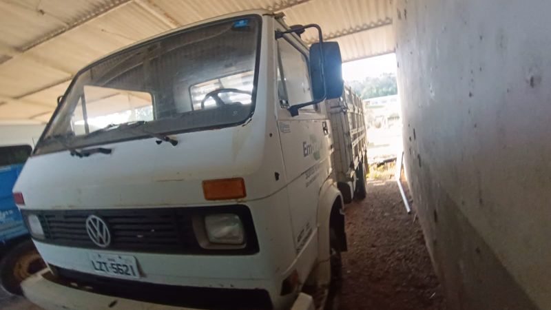 Volkswagen VW 8.120 Worker 1989