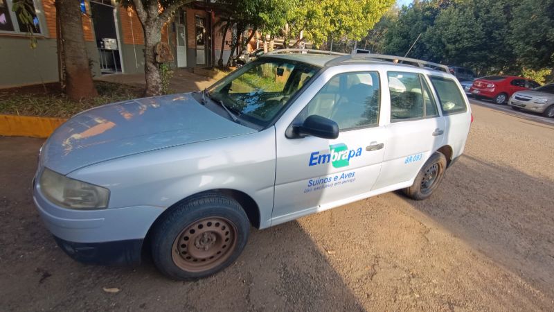 Volkswagen PARATI 1.8 MI Plus 2008