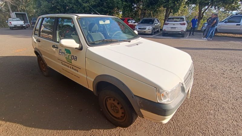 Fiat Uno Mille Way Economy 1.0 2009/2010