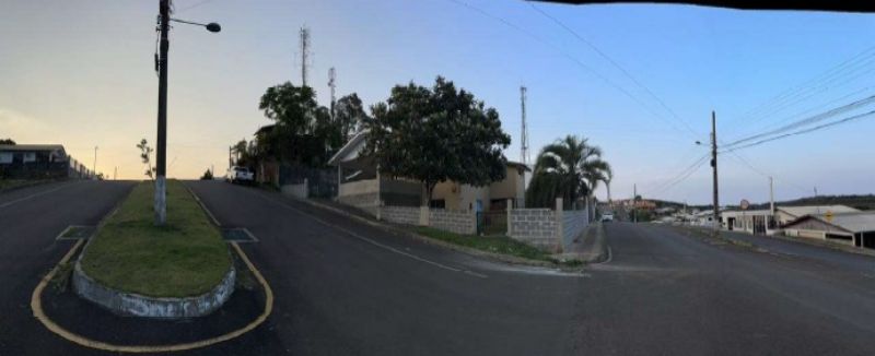 Terreno com casa em Catanduvas/SC, localizado em Catanduvas - SC