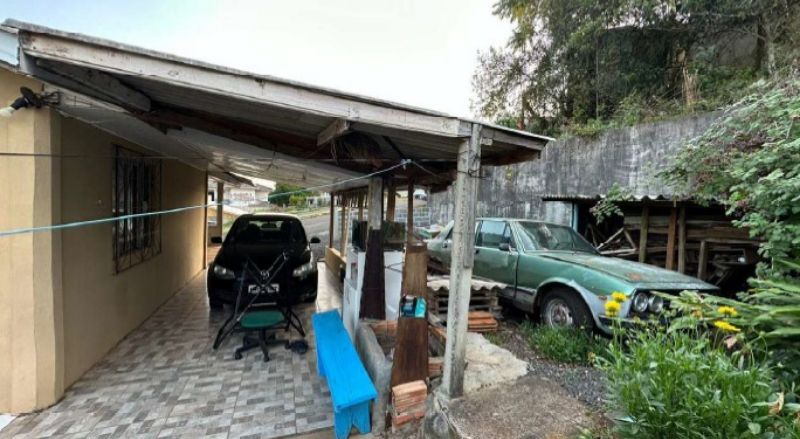 Terreno com casa em Catanduvas/SC, localizado em Catanduvas - SC