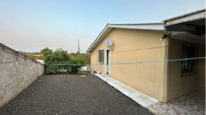 Terreno com casa em Catanduvas/SC, localizado em Catanduvas - SC