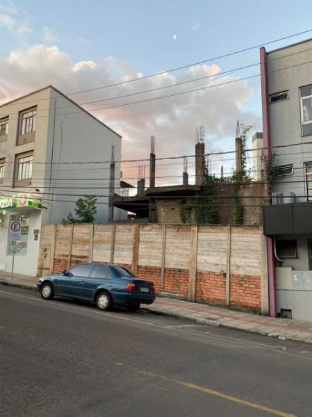 Terreno No centro Com 572,00m²