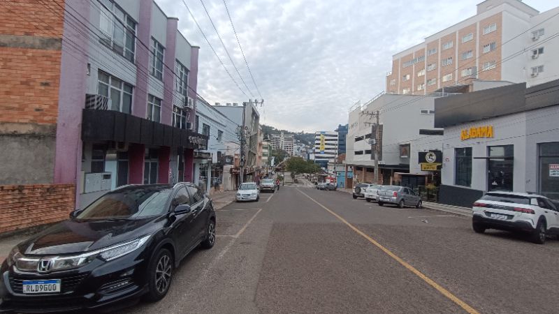 Terreno No centro Com 572,00m², localizado em Concórdia - SC