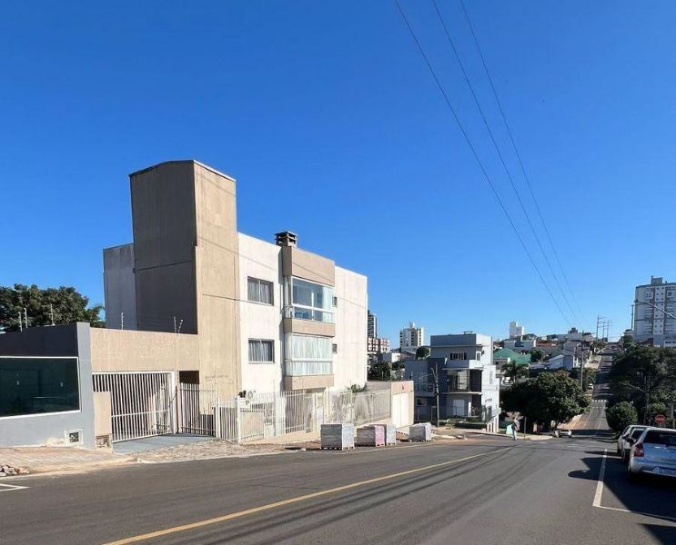 Apto com área priv. de 123,70m², localizado em Chapecó - SC