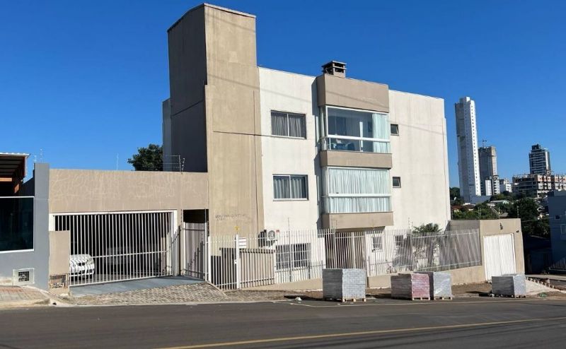 Apto com área priv. de 123,70m², localizado em Chapecó - SC