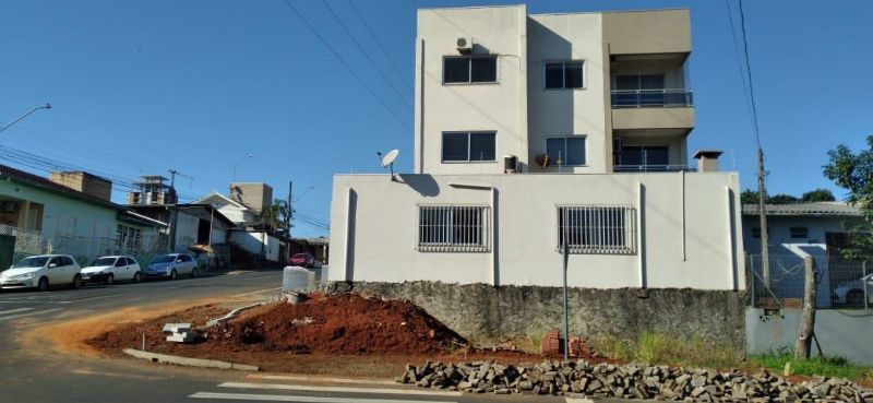 Apto com área priv. de 123,70m², localizado em Chapecó - SC