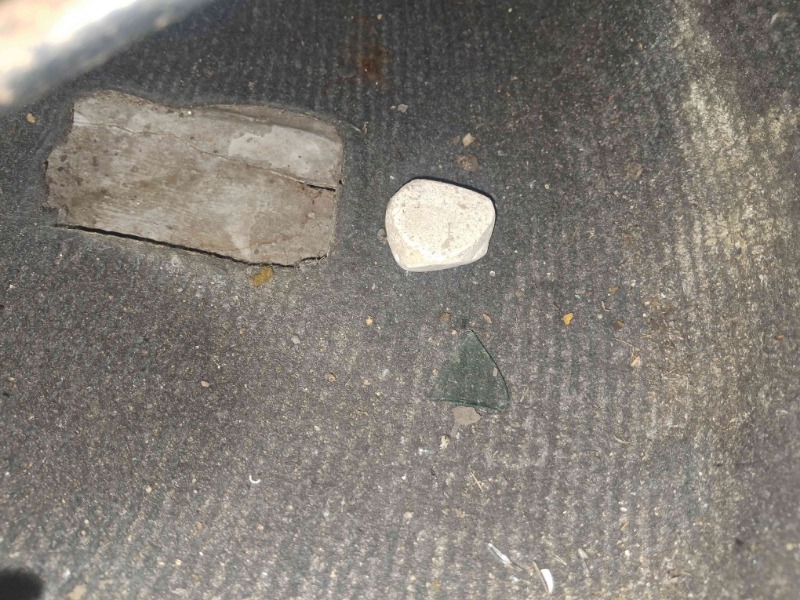 RENAULT CLIO CAM1016VH 2011/2012 SUCATA