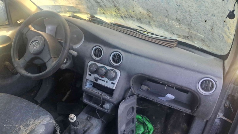 Veículo Fiat UNO MILLE SX FIAT/UNO MILLE SX 1996/1997 SUCATA AUTOMÓVEL 1997 em leilão