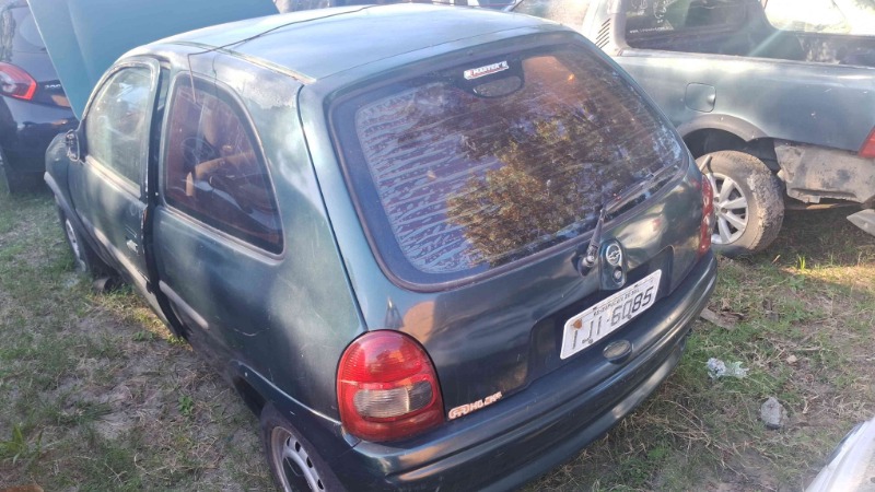 SUCATA AUTOMÓVEL VW/GOL 1000 1992/1993