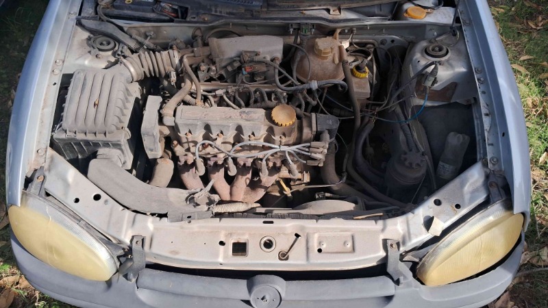 Veículo VW - VolksWagen Gol SUCATA AUTOMÓVEL VW/GOL SPECIAL 1998/1999 1999 em leilão