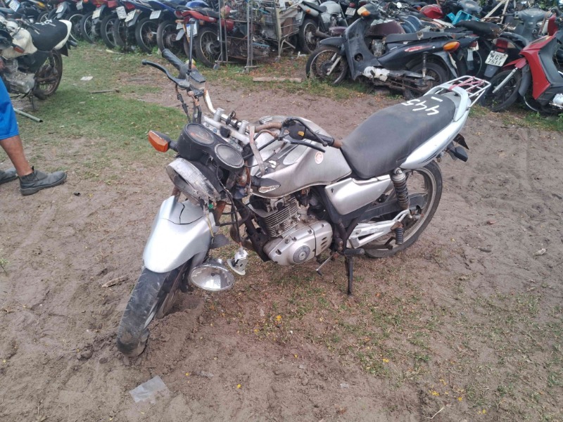 SUCATA MOTOCICLETA HONDA/CB 300R 2009/2010
