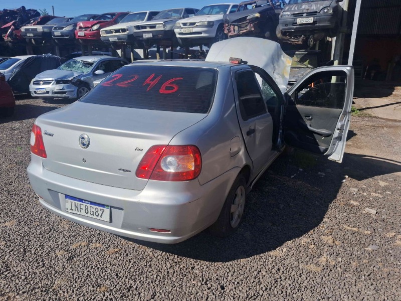SUCATA AUTOMÓVEL GM/CORSA WIND Ano: 2000/2001
