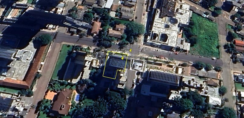 Apartamento com área de 125,05m², localizado em Passo Fundo - RS