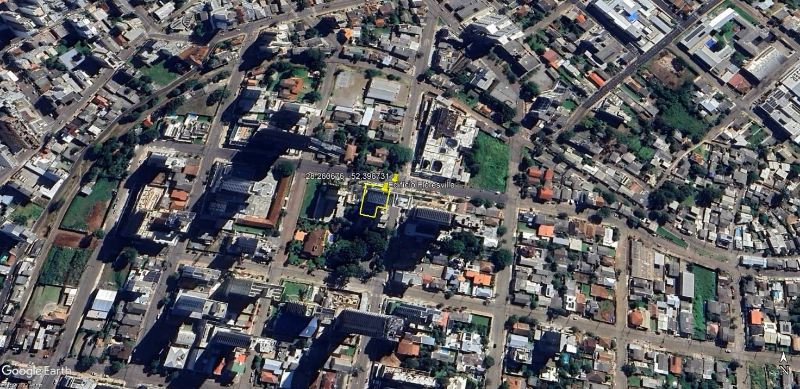 Apartamento com área de 125,05m², localizado em Passo Fundo - RS