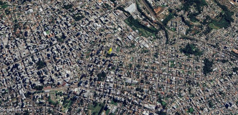 Apartamento com área de 125,05m², localizado em Passo Fundo - RS