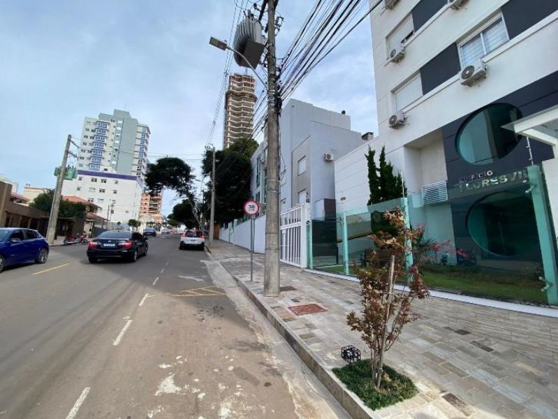 Apartamento com área de 125,05m², localizado em Passo Fundo - RS