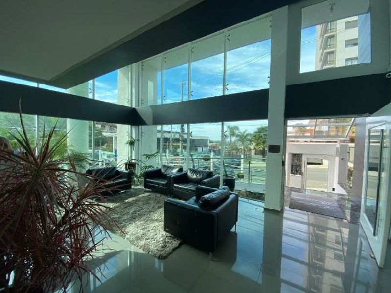 Apartamento com área de 125,05m², localizado em Passo Fundo - RS