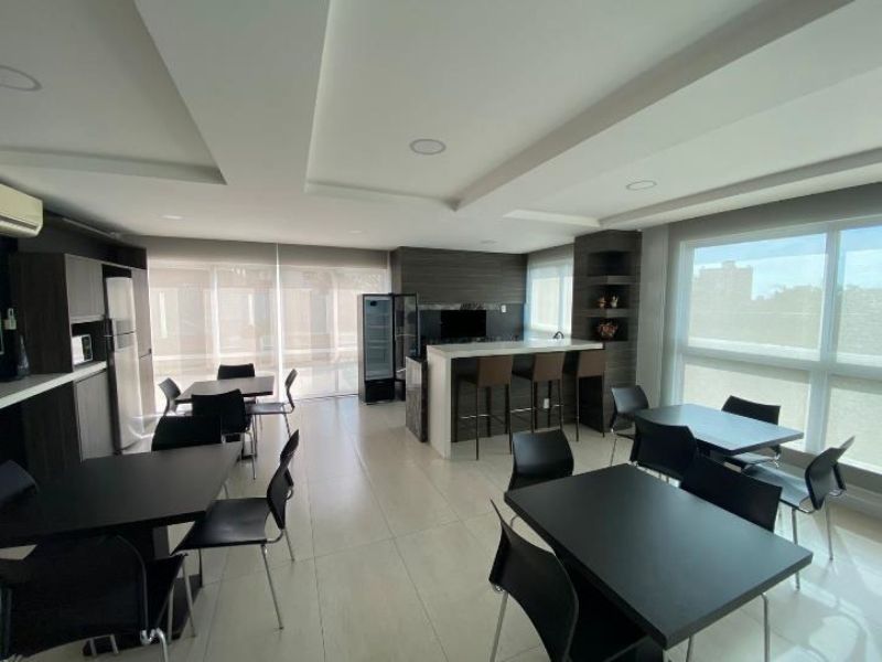 Apartamento com área de 125,05m², localizado em Passo Fundo - RS