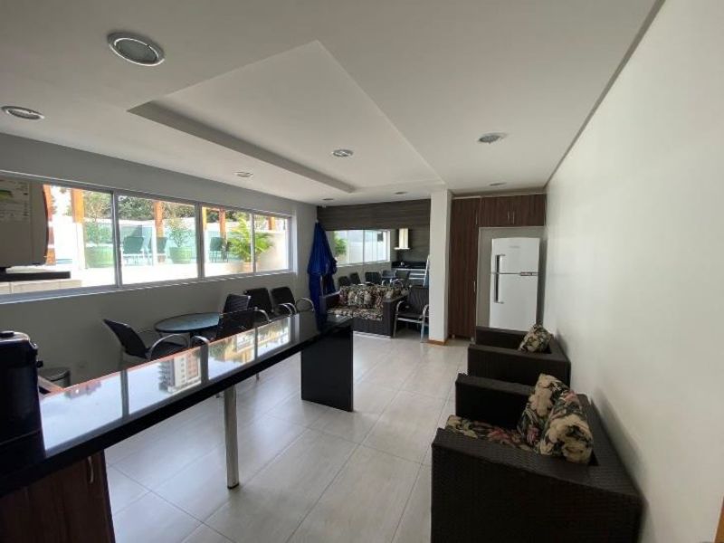 Apartamento com área de 125,05m², localizado em Passo Fundo - RS