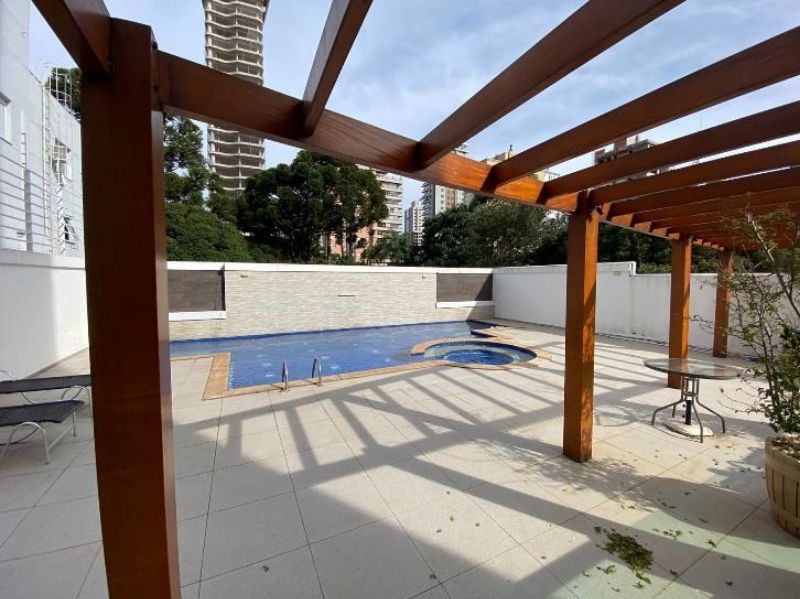 Apartamento com área de 125,05m², localizado em Passo Fundo - RS