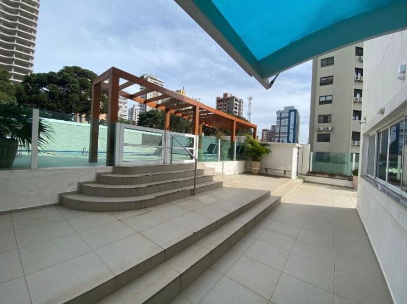 Apartamento com área de 125,05m², localizado em Passo Fundo - RS