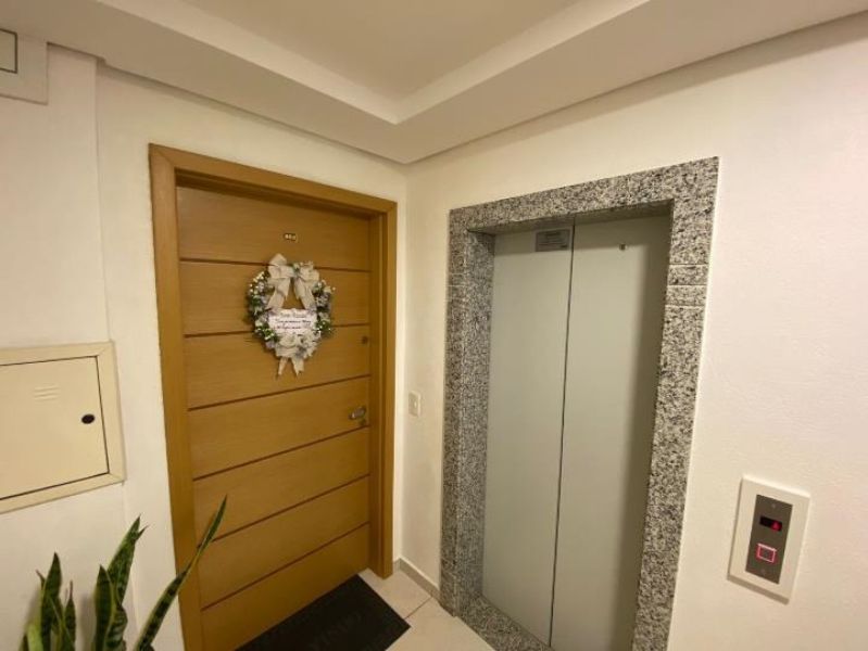 Apartamento com área de 125,05m², localizado em Passo Fundo - RS