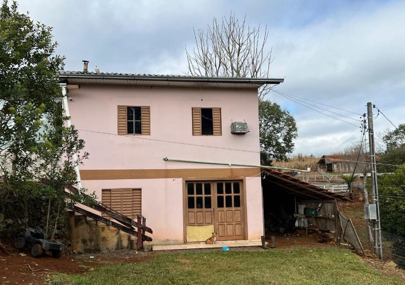 Terreno rural com área de 86.275,21m²  em Irani/SC, localizado em Irani - SC