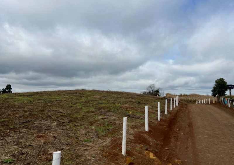 Terreno rural com área de 86.275,21m²  em Irani/SC, localizado em Irani - SC