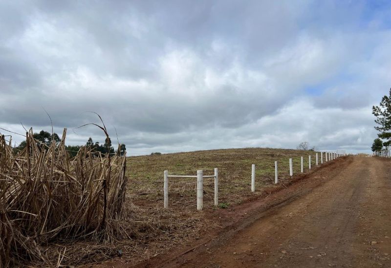 Terreno rural com área de 86.275,21m²  em Irani/SC, localizado em Irani - SC